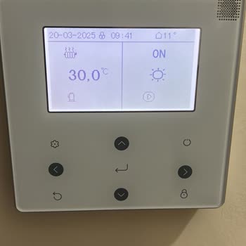 Verimsiz Isıtma Sorunu