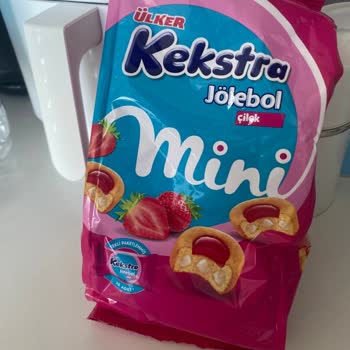 Ülker Kekstra'nın Kremasız Hayal Kırıklığı