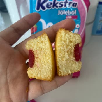 Ülker Kekstra'nın Kremasız Hayal Kırıklığı