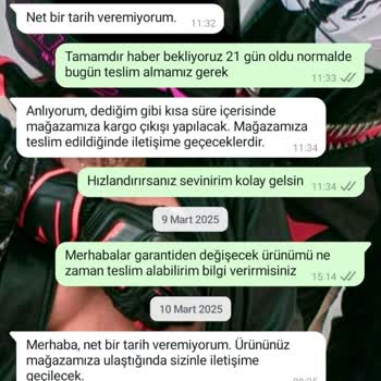 Kulaklık Garanti Sürecinde İletişim Sorunu
