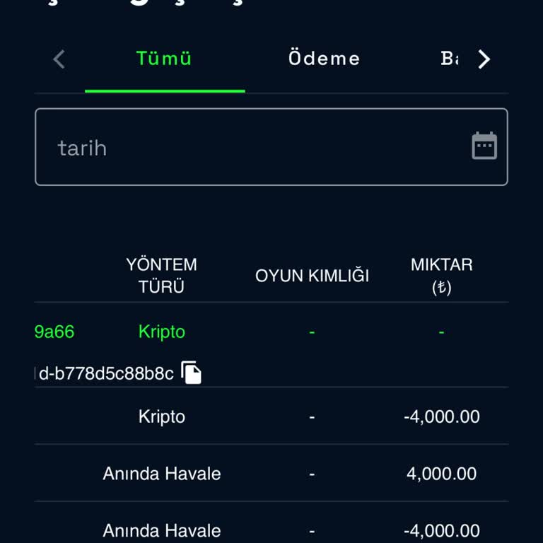 Jet Bahis'te Kripto Çekim Sorunu