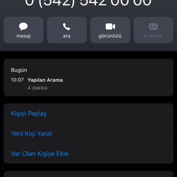 İzinsiz Hat Geçişi Ve Yetersiz Müşteri Hizmetleri