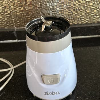 Blender Hazne Problemi ve Çözüm Önerileri