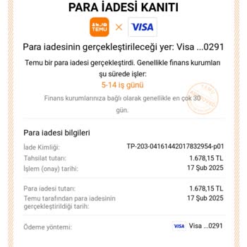 Yanlış Ürün Alışverişi Sonrası İade Sorunu Ve Müşteri Hizmetleri İlgisizliği