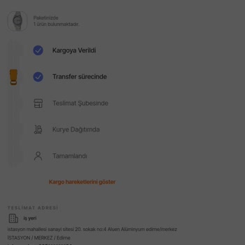 Kayıp Saat Ve Hepsiburada'nın Çıkmazı