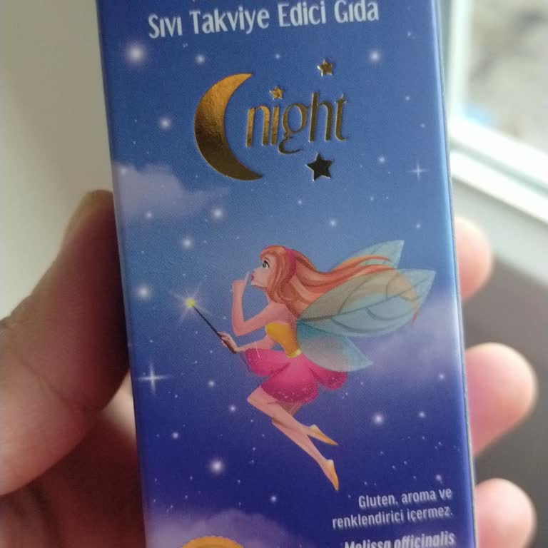 Bebek Uyku Damlası Huzursuzluk Yarattı