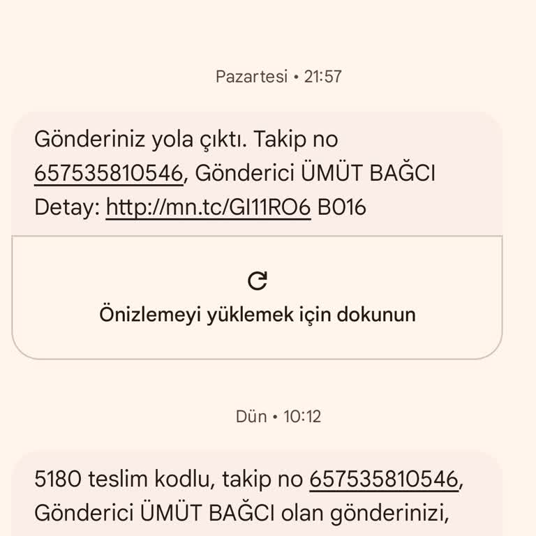Yanlış Yönlendirilen Kargo Teslimatı
