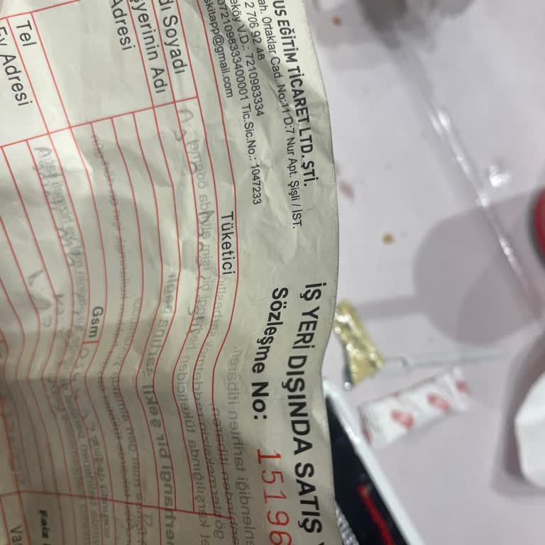 Papirus Eğitim İle Aldatıcı Satış Taktikleri