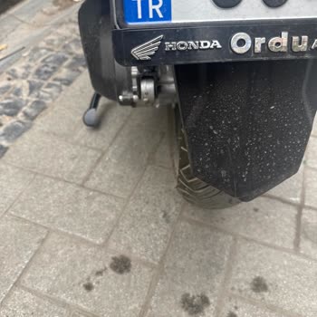 Yeni Model Araçta Üretim Hatası