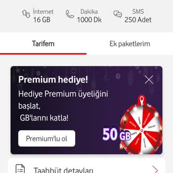 Yanlış Fatura Ve Tarife Ücreti Şoku