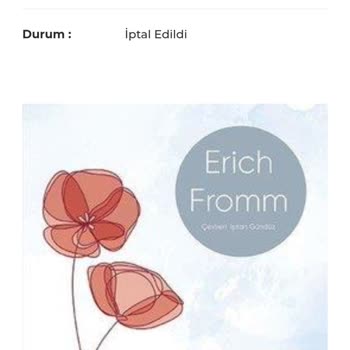 İptal Edilen Siparişin Ödemesi İade Edilmedi