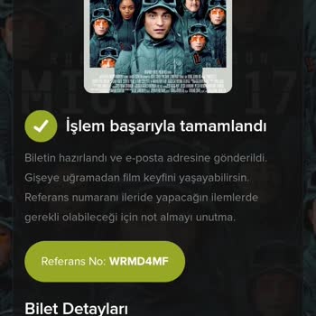 Sinema Zincirinde Para İadesi Kabusu