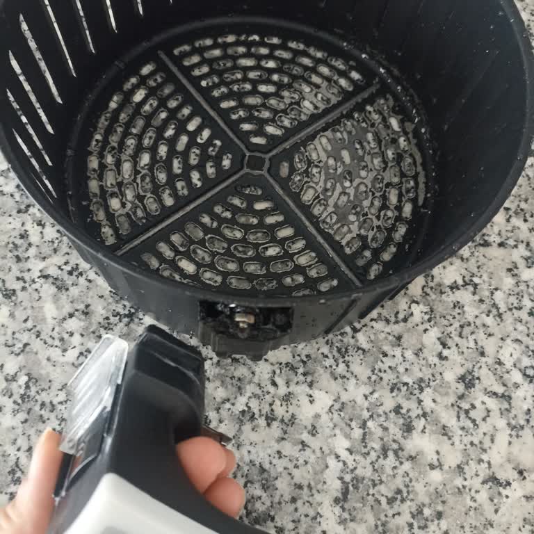 Schafer Airfryer Yedek Parça Ve Kalite Sorunu