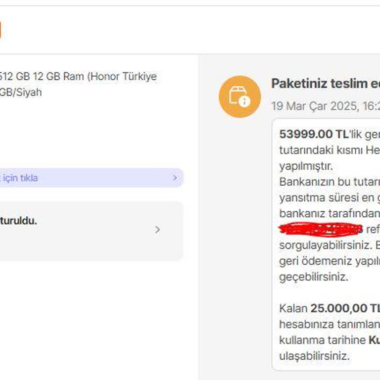 Hepsiburada'nın Sistem Hatası Mağduriyeti: Eskiyi Yenile Kampanyasında Yanıltıcı Teklif