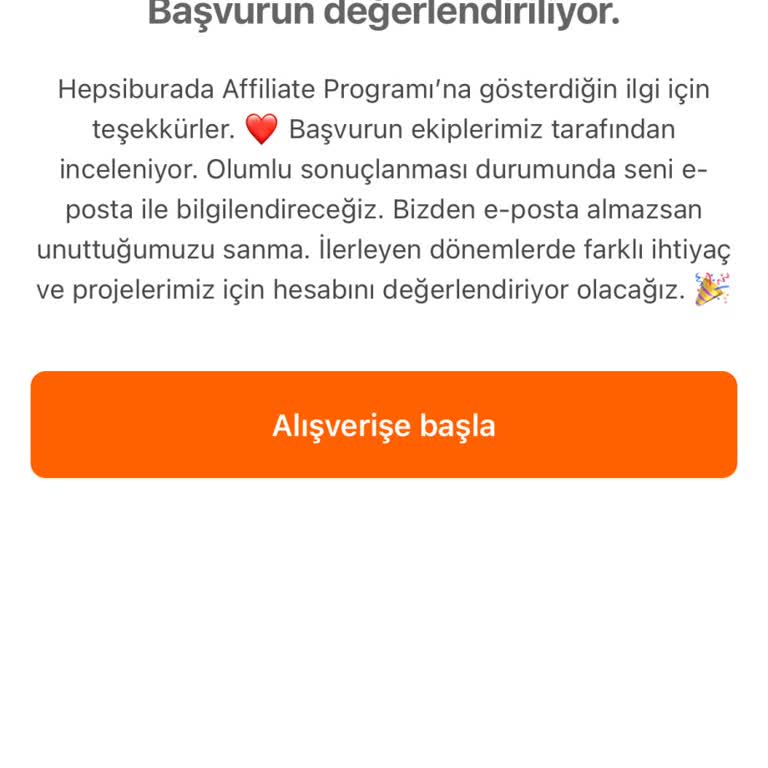 Hepsiburada Başvuru Yanıtsızlığı: İki Yıllık Bekleyiş