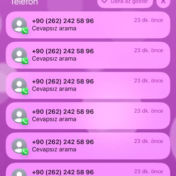 QNB Finansbank'tan Sürekli Aramalarla Rahatsız Ediliyorum