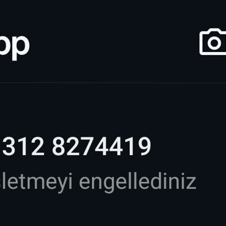 WhatsApp'tan Gelen Yabancı Mesajla Güvenlik Endişesi