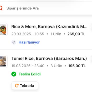 Migros Yemek'te Teslimat Ve İade Sorunları