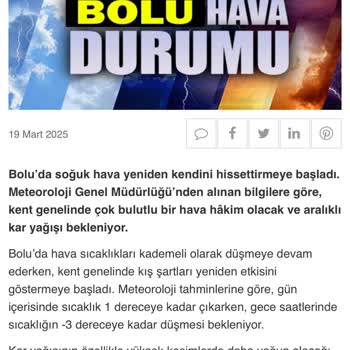 Opet Beklenmedik Donma Problemi