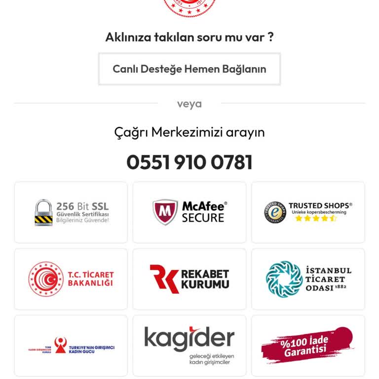 Yanıltıcı Web Sitesi Ve Güven Sorunu