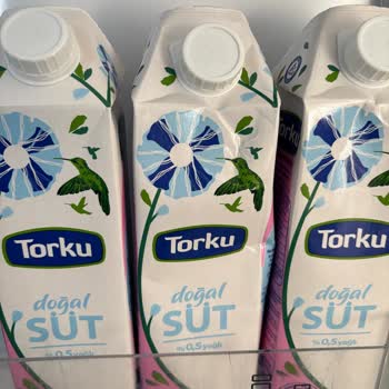 Torku Süt Ürünlerinde Hayal Kırıklığı