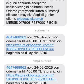 Ödemeyen Kiracı Ve Sürekli Kesilen Hizmetler