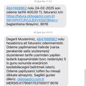 Ödemeyen Kiracı Ve Sürekli Kesilen Hizmetler
