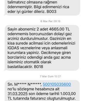 Ödemeyen Kiracı Ve Sürekli Kesilen Hizmetler