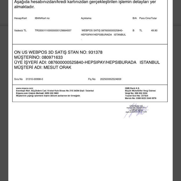 Habersiz Üyelik Ücreti Kesintisi Sorunu