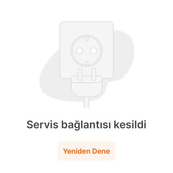 Hepsiburada Uygulama Bağlantı Sorunu