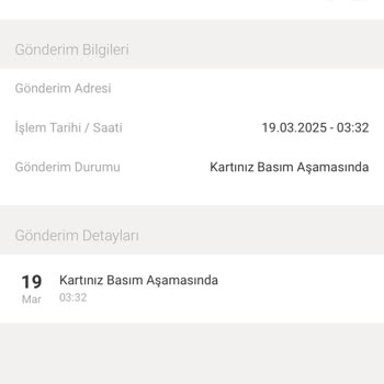 VakıfBank Kredi Kartı Teslimatında Yaşanan Gecikme Ve İletişim Sorunları