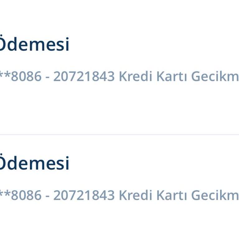 Denizbank'ın Sürpriz Kart Aidatı Şoku