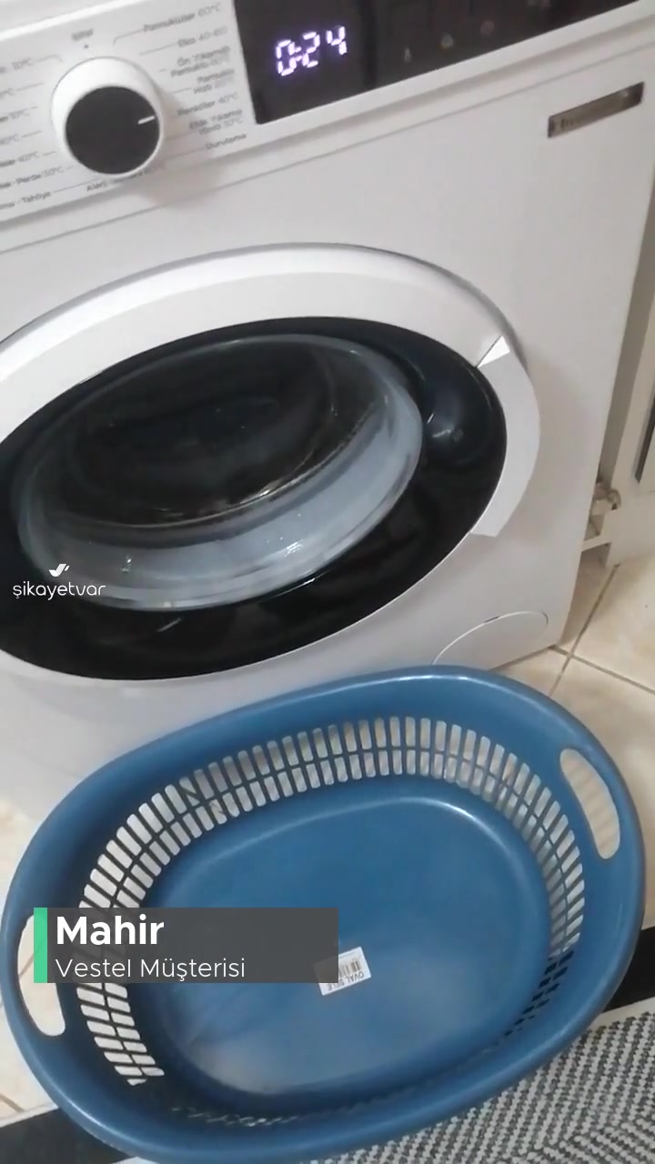 Vestel İşgüzarlığı Fabrikasyon Hata videonun kapak resmi