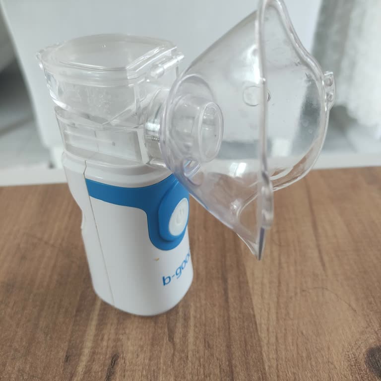 B-good Mesh Nebülizatör Sürekli Arızalanıyor