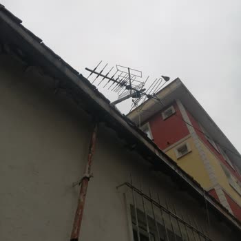 Boğaziçi Elektrik - Bedaş Çatımda İstemediğim Elektrik Kabloları Tehlike Saçıyor!