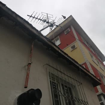 Boğaziçi Elektrik - Bedaş Çatımda İstemediğim Elektrik Kabloları Tehlike Saçıyor!