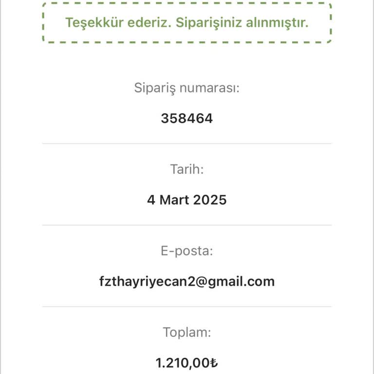 Siparişim Nerede? İletişim Ve Destek Eksikliği!