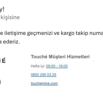 Kayıp Sipariş Ve İade Sürecindeki Sorunlar