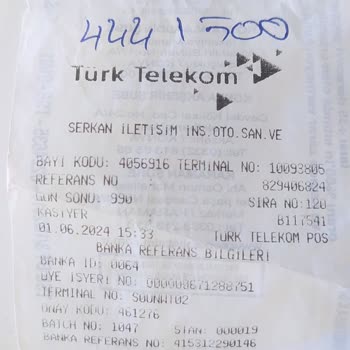 Çift Fatura Kesintisi Ve İade Sorunu