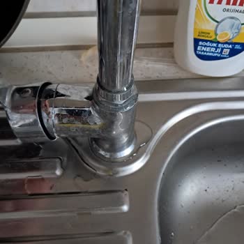 Garanti Kapsamında Musluk Sorunu Ve İletişim Eksikliği