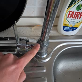 Garanti Kapsamında Musluk Sorunu Ve İletişim Eksikliği