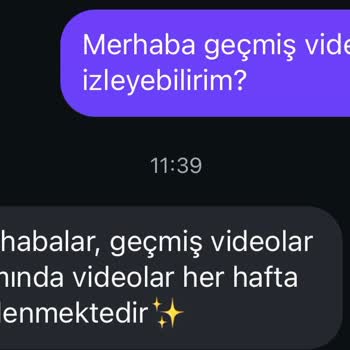 Eğitim Platformunda Hayal Kırıklığı