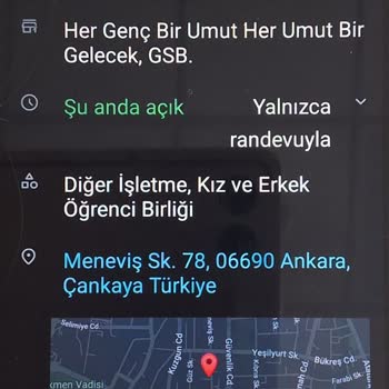 Sahte Burs Başvurusu Nedeniyle Kişisel Bilgilerin Güvenliği Konusunda Endişe