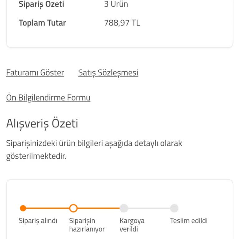 Kargo Sürecinde Yaşanan Belirsizlik Ve Müşteri Hizmetleri Sorunu