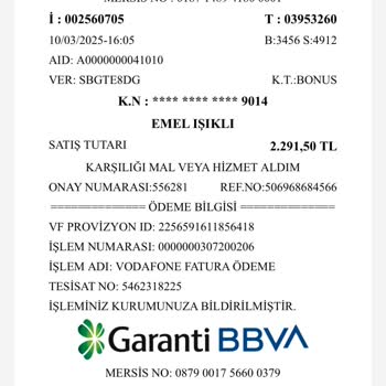 Ödenmiş Faturaya Rağmen Hizmet Kesintisi Ve Müşteri Hizmetleri Sorunu