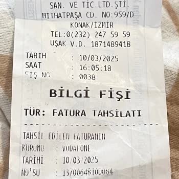 Ödenmiş Faturaya Rağmen Hizmet Kesintisi Ve Müşteri Hizmetleri Sorunu