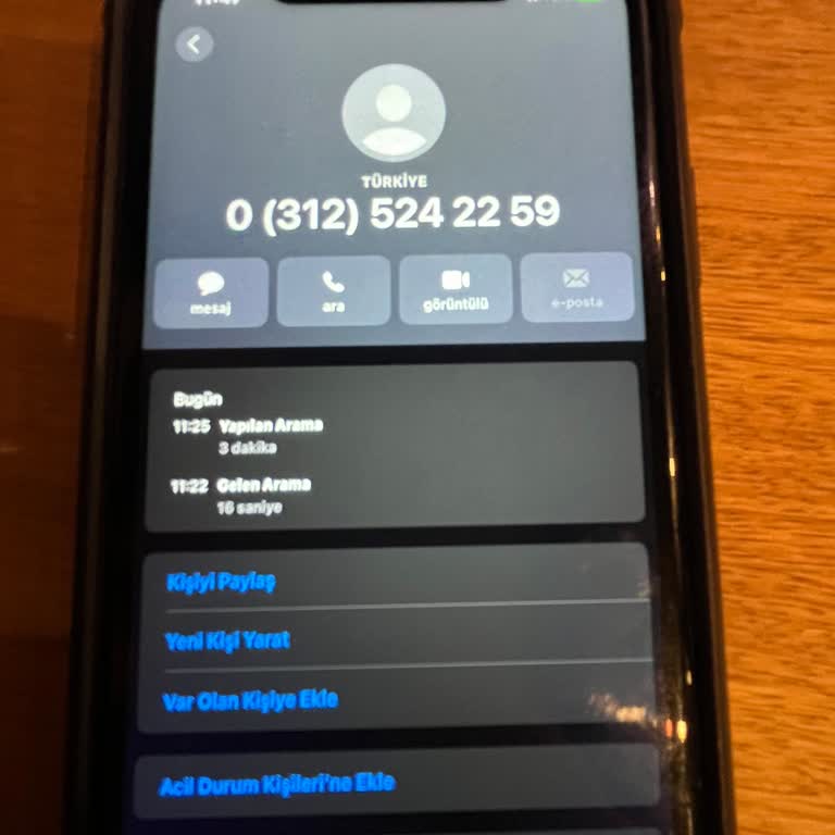 İzinsiz Arama Ve Onaysız İşlem Mağduriyeti