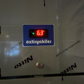 Öztiryakiler Soğutucu Dolapta Nem Sorunu Ve Yetersiz Servis