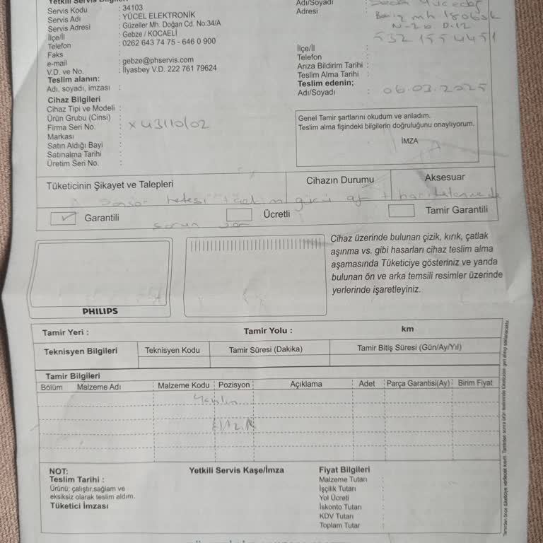 Philips 3000 Serisi Robot Süpürge Hayal Kırıklığı