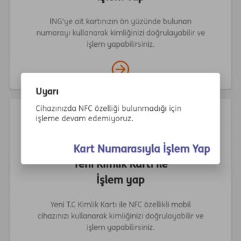 ING Bankası İle İletişim Sorunu: Taksit Ödemesi Yapılamıyor